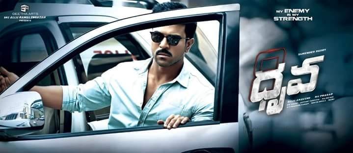 Dhruva telugu Movie - Overview